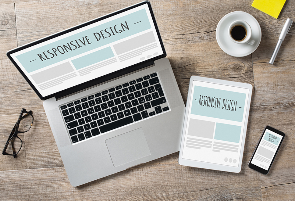 Fully Responsive