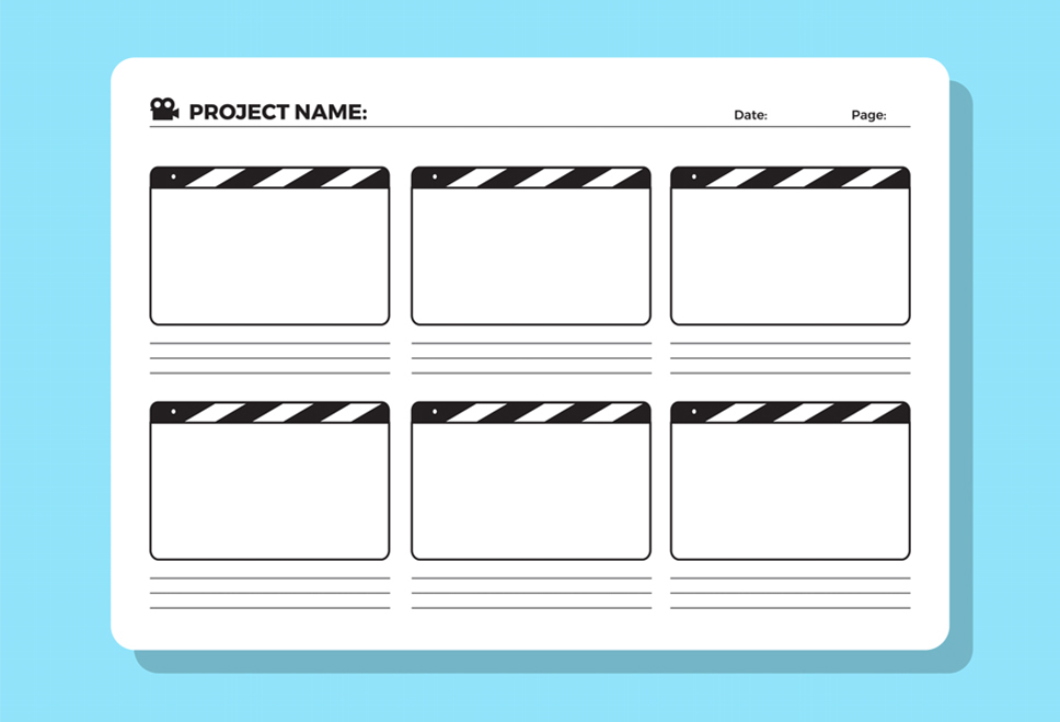 Storyline Format
