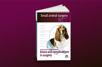 Errors and complications in surgery. Small animal surgery